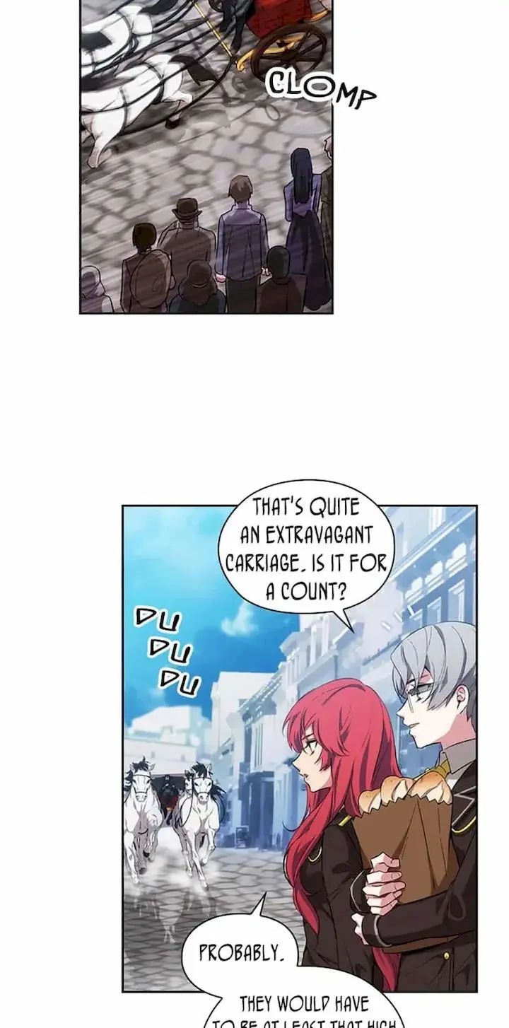 Reminiscence Adonis Manhwa Chapter 64 - Page 21