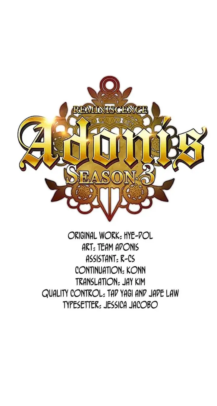 Reminiscence Adonis Manhwa Chapter 64 - Page 3