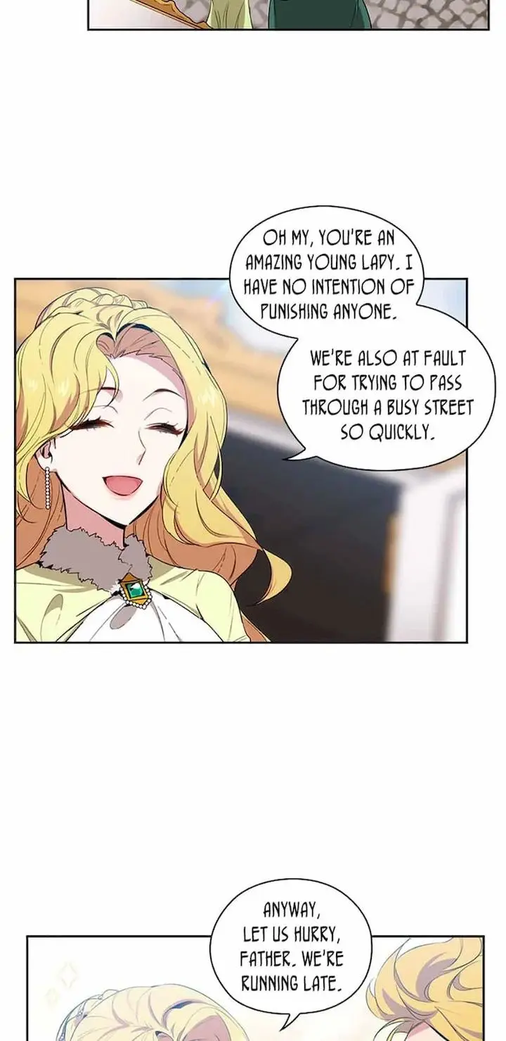 Reminiscence Adonis Manhwa Chapter 64 - Page 35