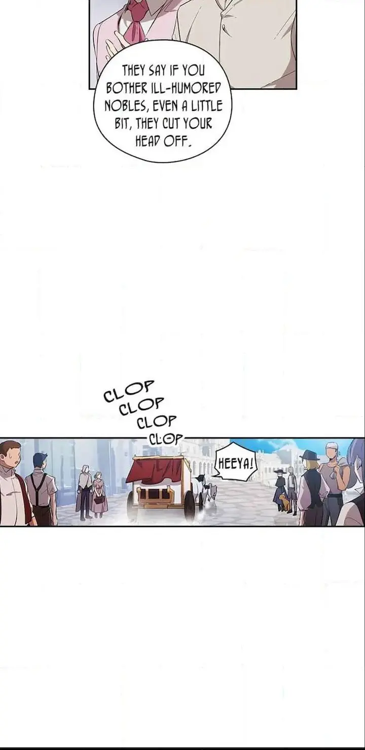 Reminiscence Adonis Manhwa Chapter 64 - Page 37