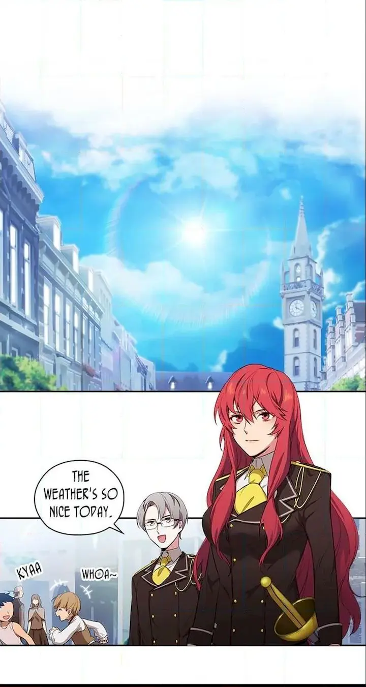 Reminiscence Adonis Manhwa Chapter 64 - Page 4