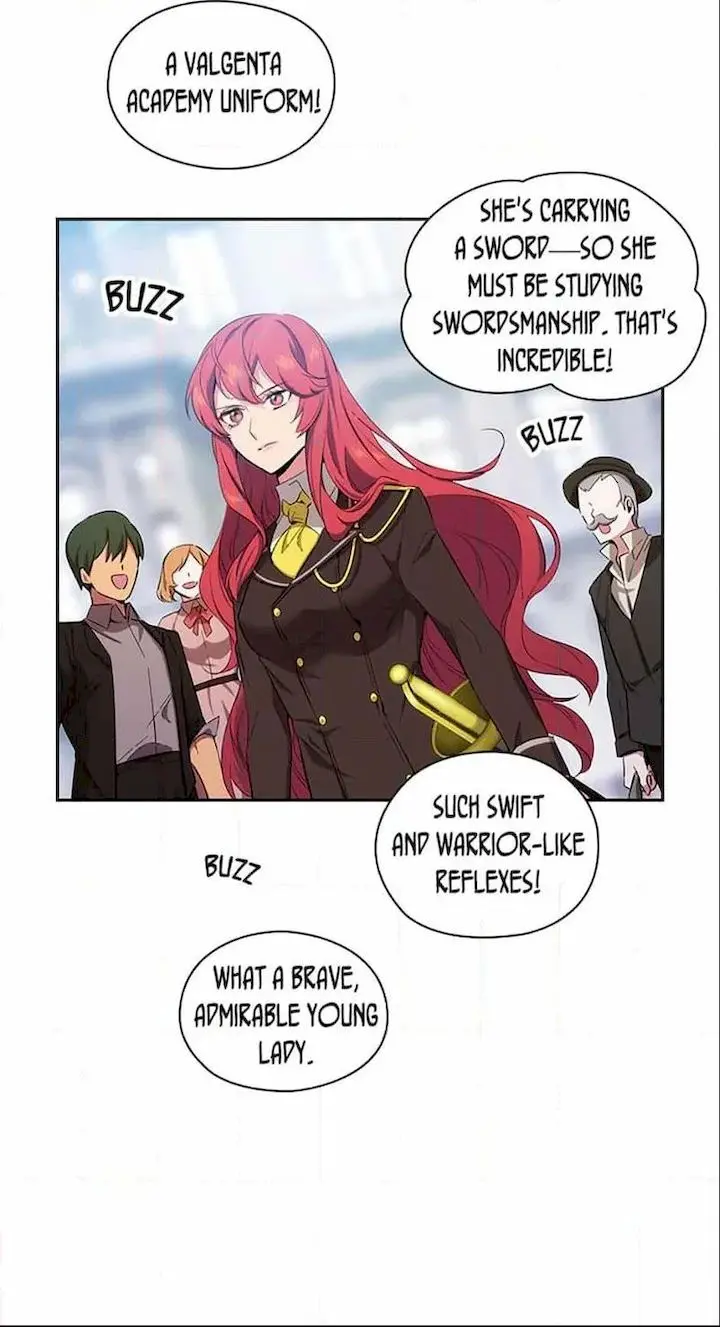 Reminiscence Adonis Manhwa Chapter 64 - Page 40