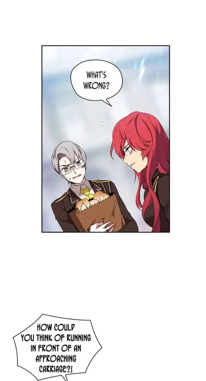 Reminiscence Adonis Manhwa Chapter 64 - Page 41