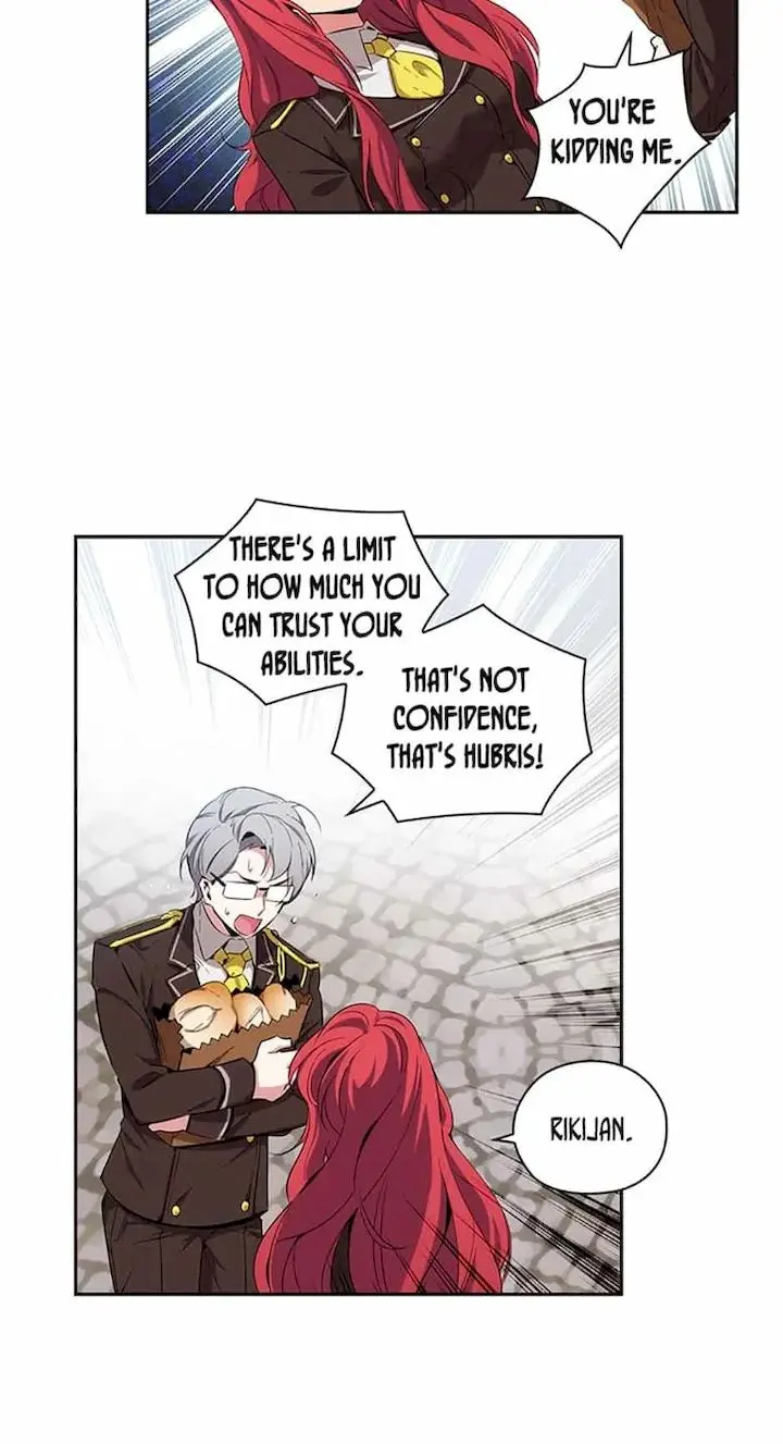 Reminiscence Adonis Manhwa Chapter 64 - Page 43