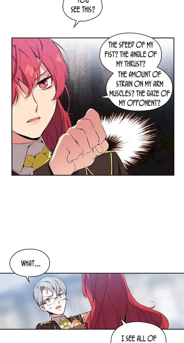 Reminiscence Adonis Manhwa Chapter 64 - Page 45