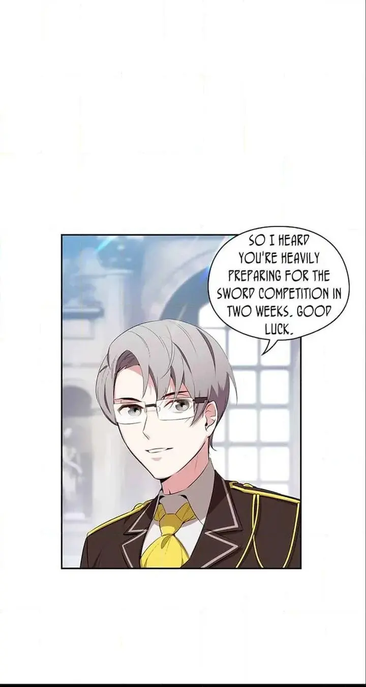 Reminiscence Adonis Manhwa Chapter 64 - Page 5
