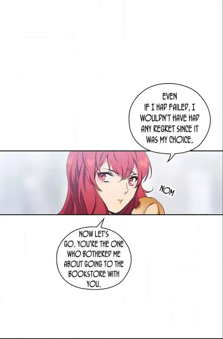 Reminiscence Adonis Manhwa Chapter 64 - Page 50