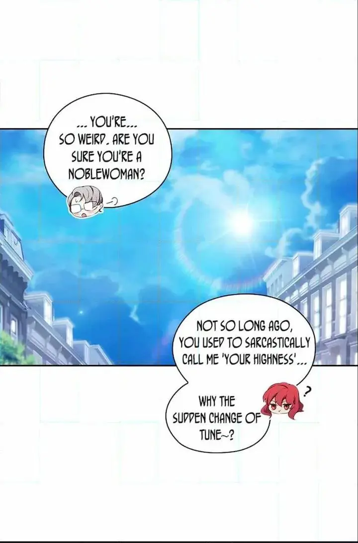 Reminiscence Adonis Manhwa Chapter 64 - Page 51