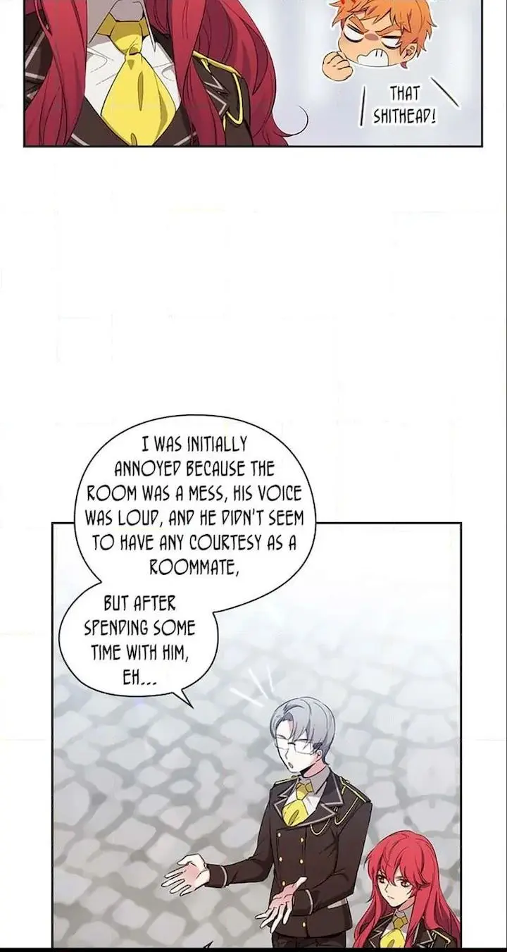 Reminiscence Adonis Manhwa Chapter 64 - Page 7
