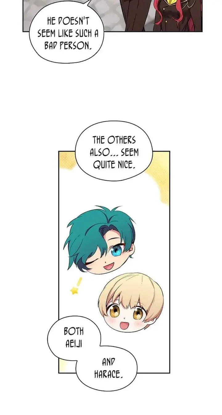 Reminiscence Adonis Manhwa Chapter 64 - Page 8