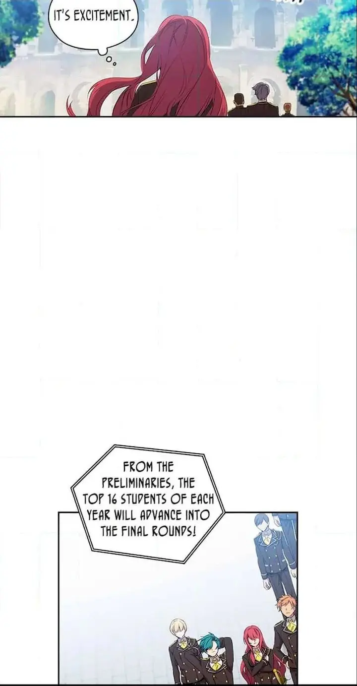 Reminiscence Adonis Manhwa Chapter 65 - Page 18