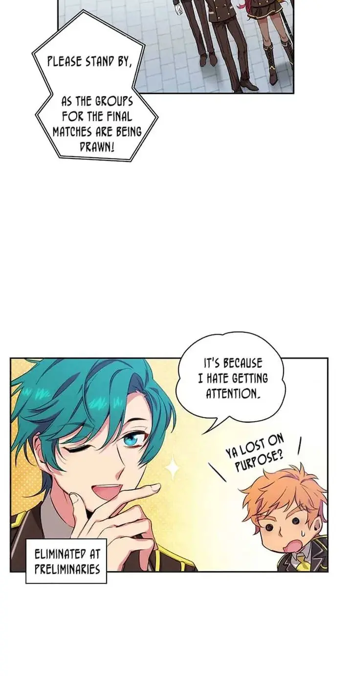 Reminiscence Adonis Manhwa Chapter 65 - Page 19