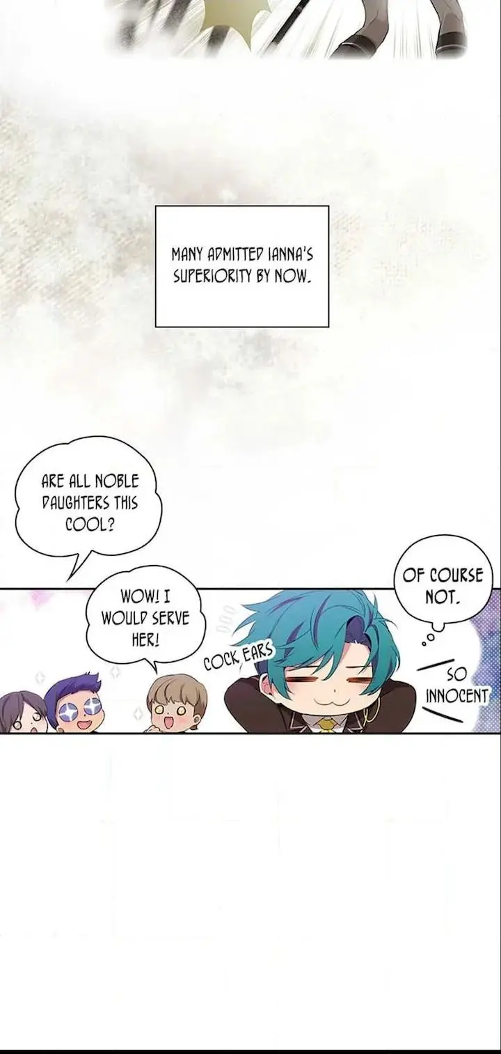 Reminiscence Adonis Manhwa Chapter 65 - Page 24
