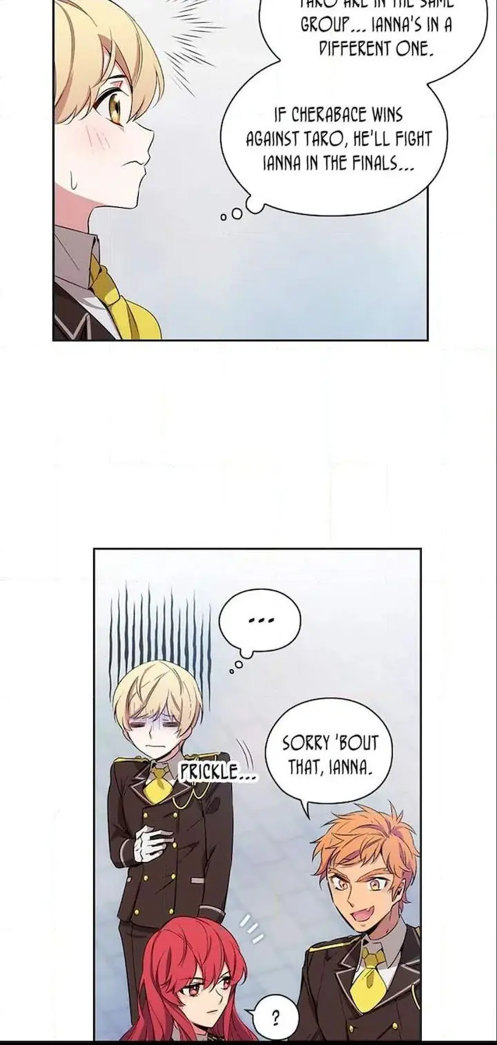 Reminiscence Adonis Manhwa Chapter 65 - Page 26