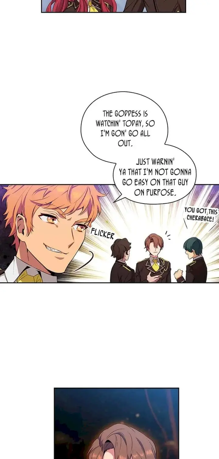 Reminiscence Adonis Manhwa Chapter 65 - Page 27