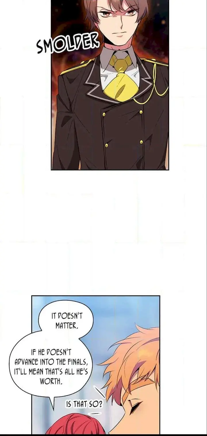 Reminiscence Adonis Manhwa Chapter 65 - Page 28