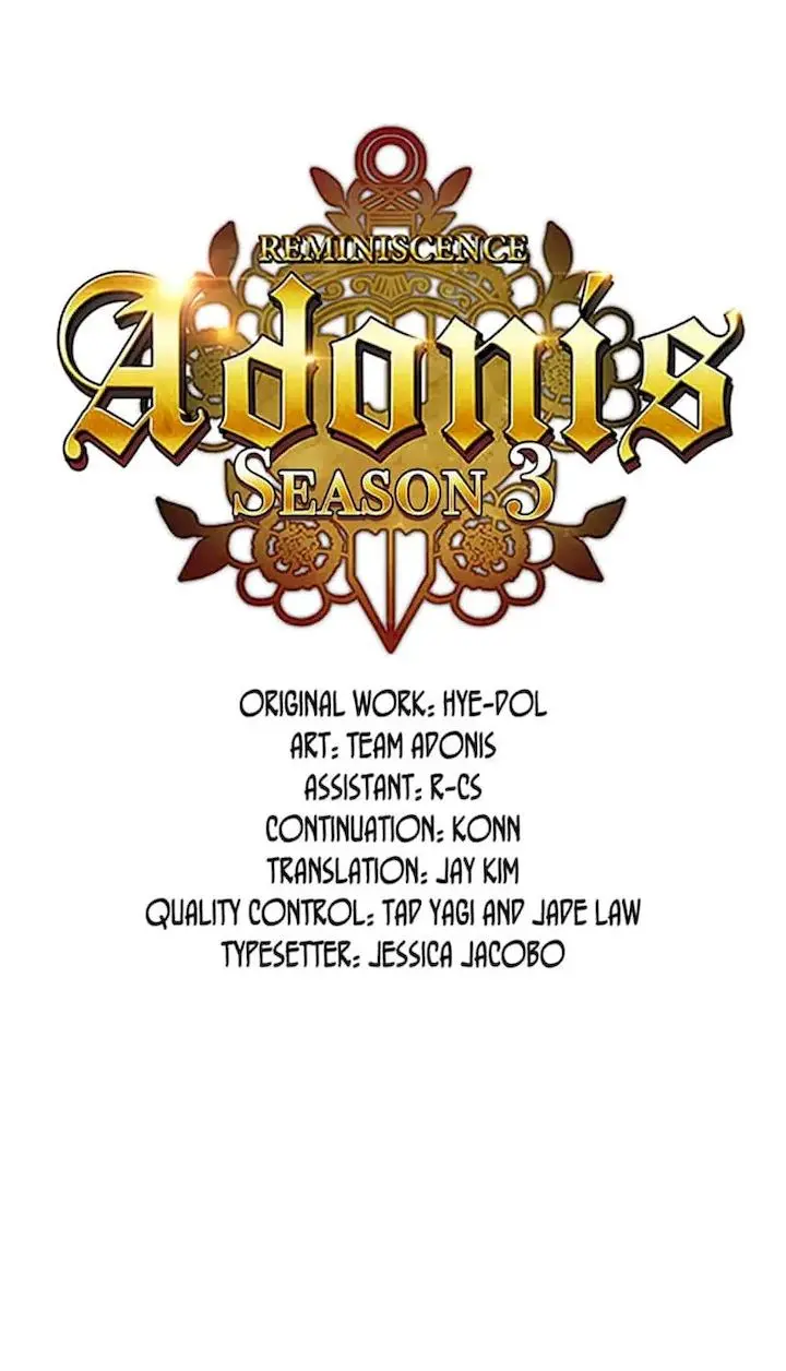Reminiscence Adonis Manhwa Chapter 65 - Page 3