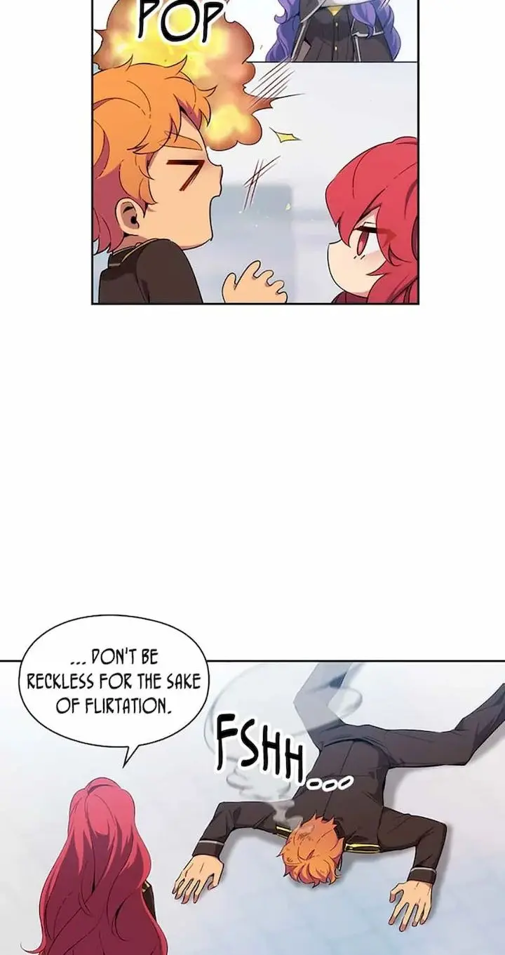 Reminiscence Adonis Manhwa Chapter 65 - Page 32
