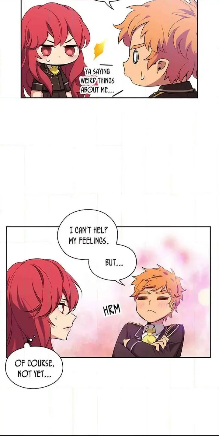 Reminiscence Adonis Manhwa Chapter 65 - Page 38