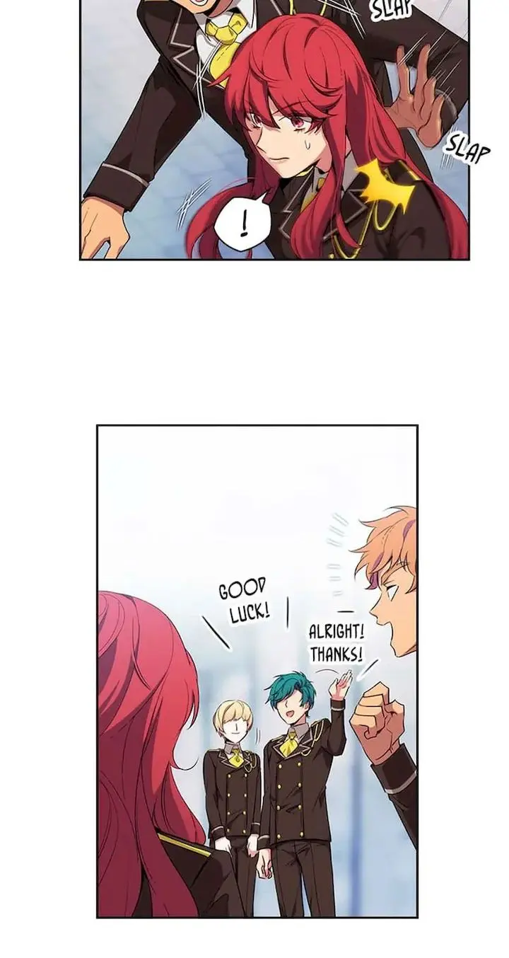 Reminiscence Adonis Manhwa Chapter 65 - Page 43
