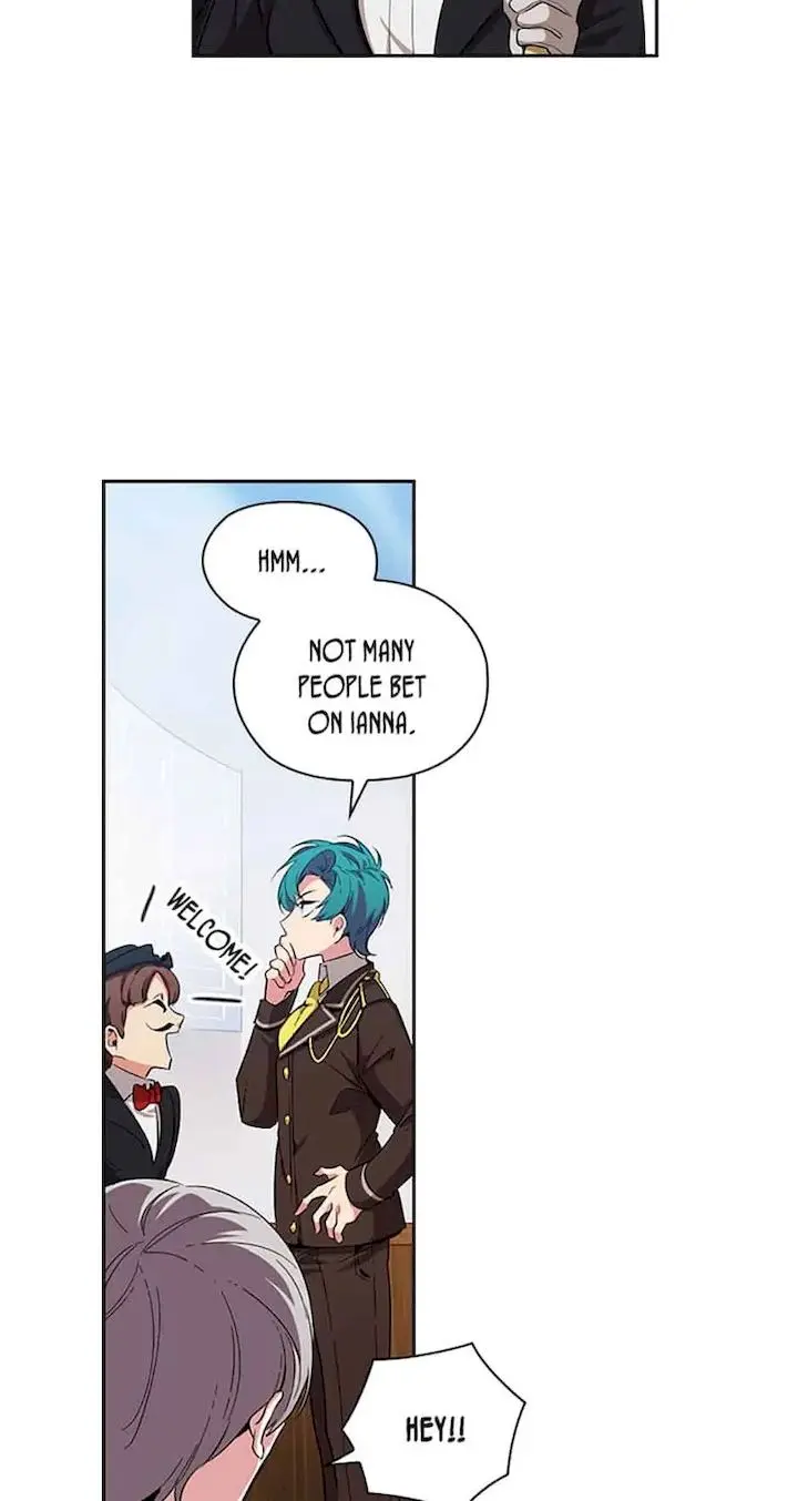 Reminiscence Adonis Manhwa Chapter 65 - Page 47