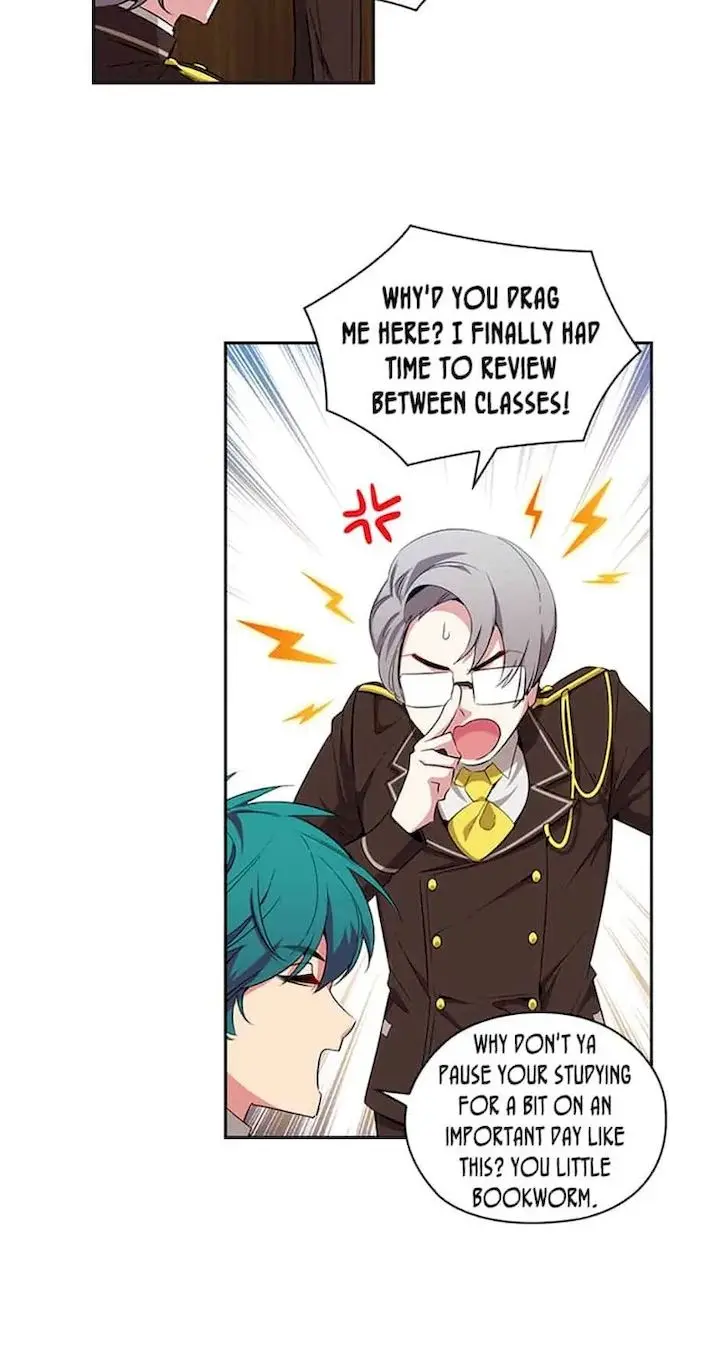 Reminiscence Adonis Manhwa Chapter 65 - Page 48