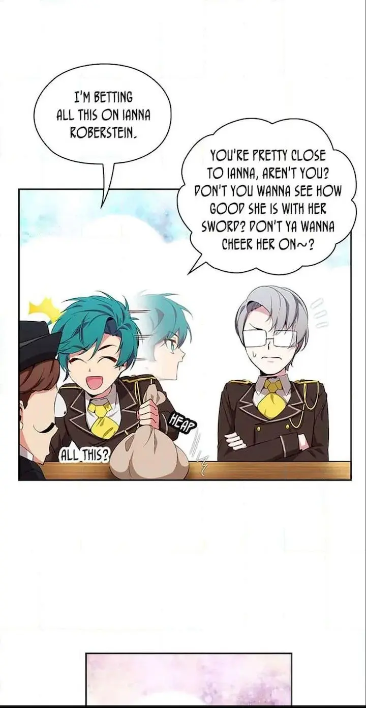 Reminiscence Adonis Manhwa Chapter 65 - Page 49