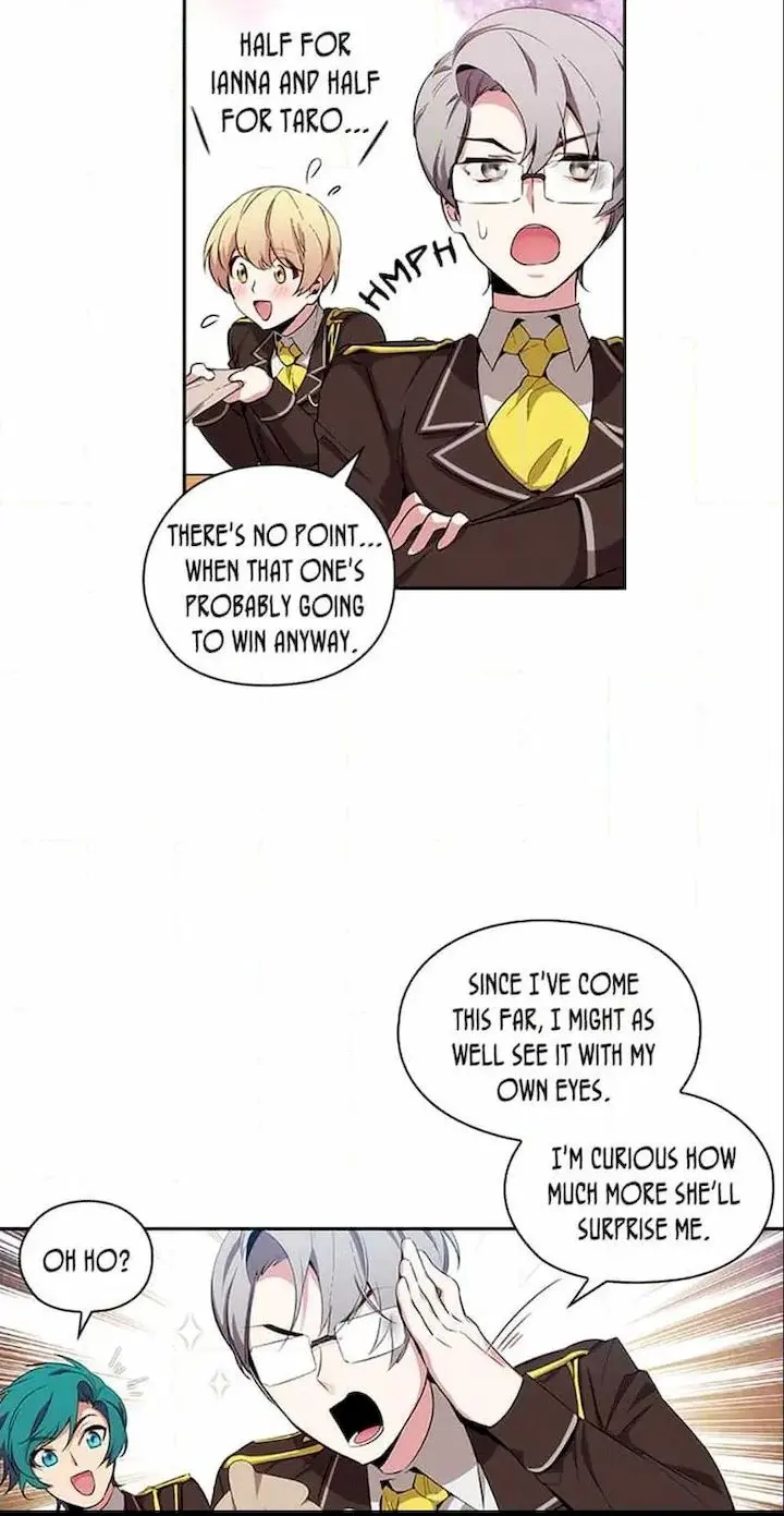 Reminiscence Adonis Manhwa Chapter 65 - Page 50