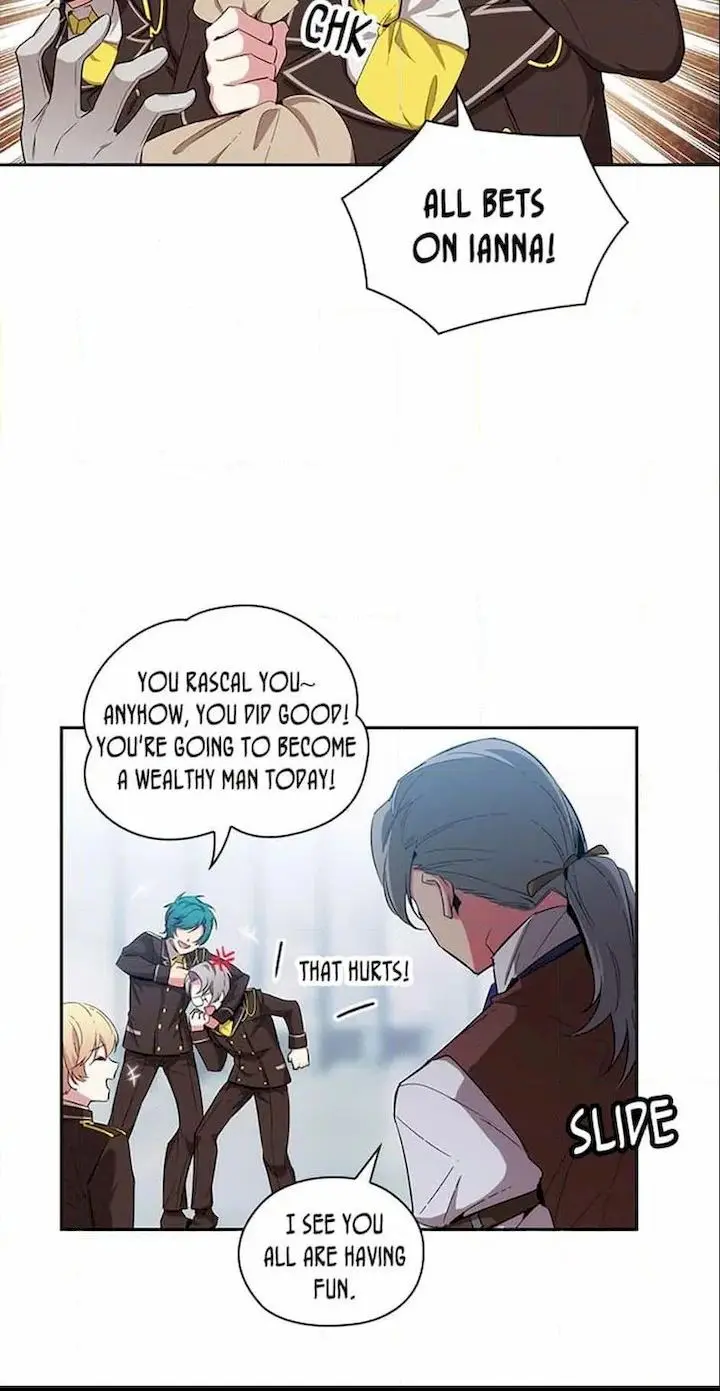 Reminiscence Adonis Manhwa Chapter 65 - Page 51