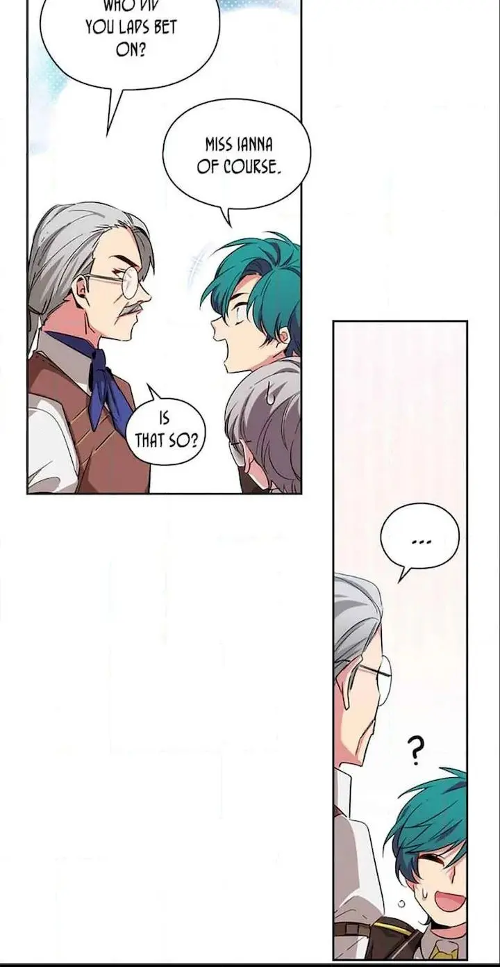 Reminiscence Adonis Manhwa Chapter 65 - Page 53