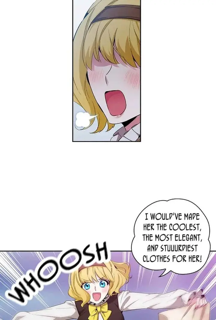 Reminiscence Adonis Manhwa Chapter 65 - Page 56