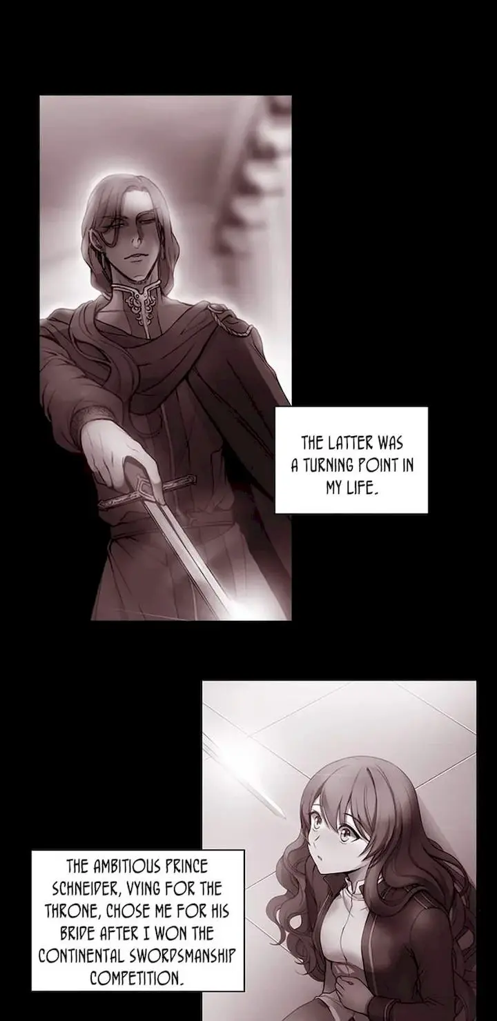 Reminiscence Adonis Manhwa Chapter 65 - Page 8