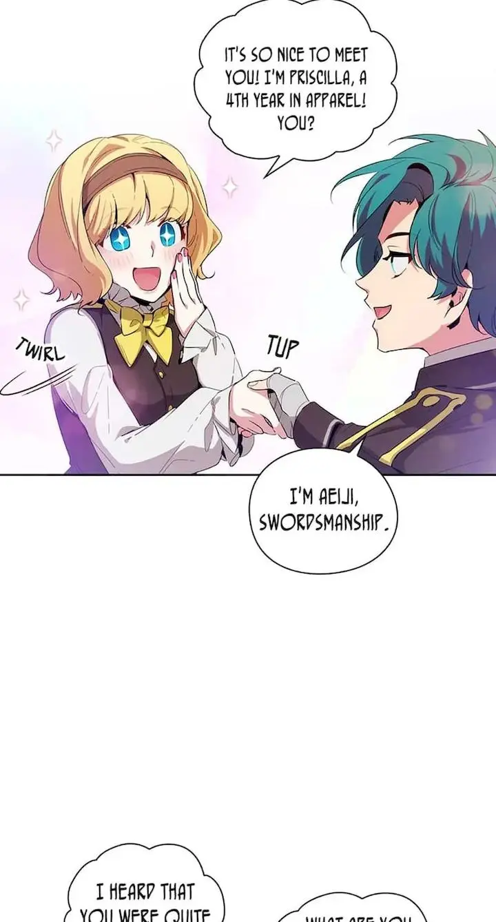 Reminiscence Adonis Manhwa Chapter 66 - Page 11