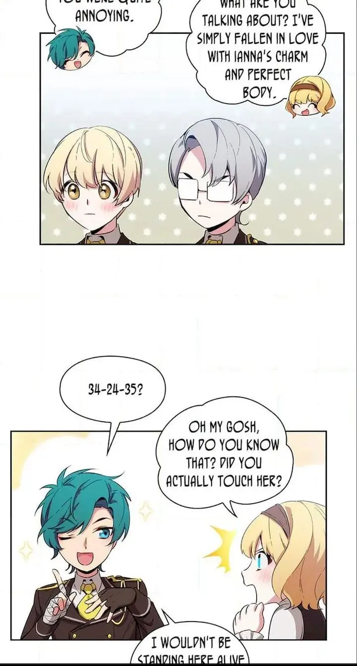Reminiscence Adonis Manhwa Chapter 66 - Page 12
