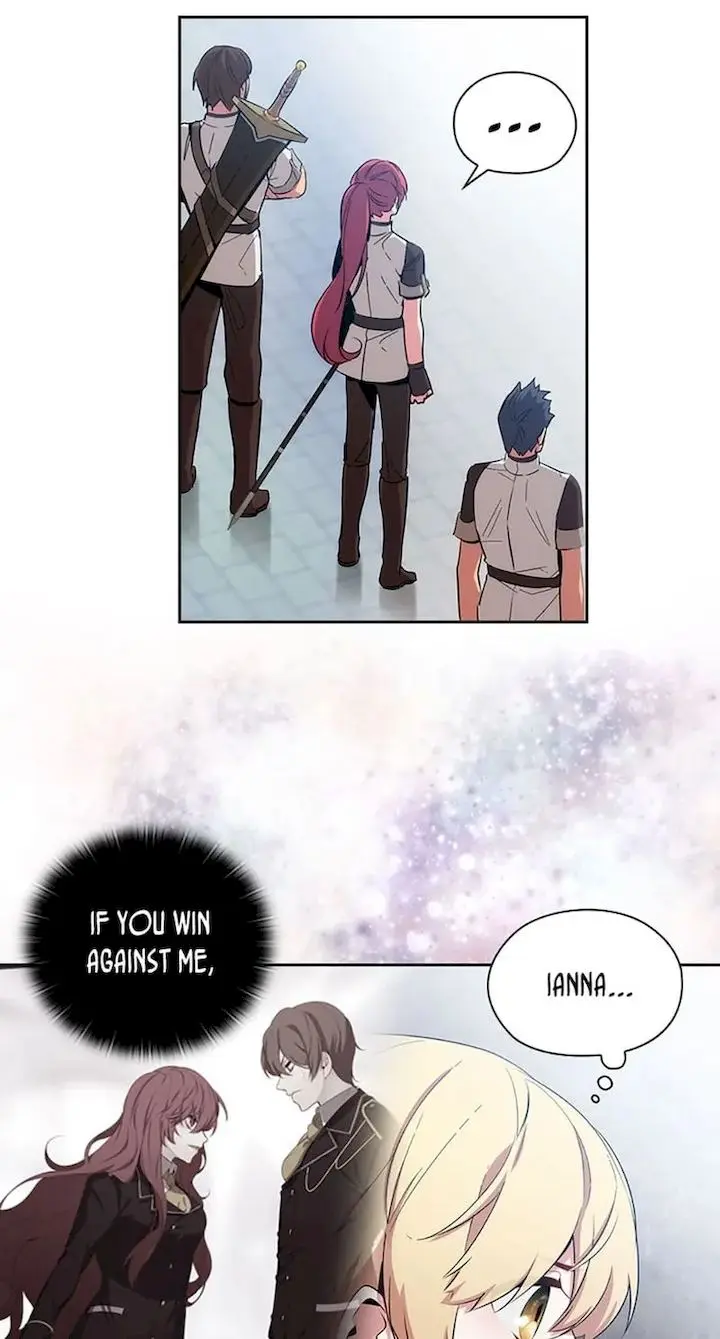Reminiscence Adonis Manhwa Chapter 66 - Page 15