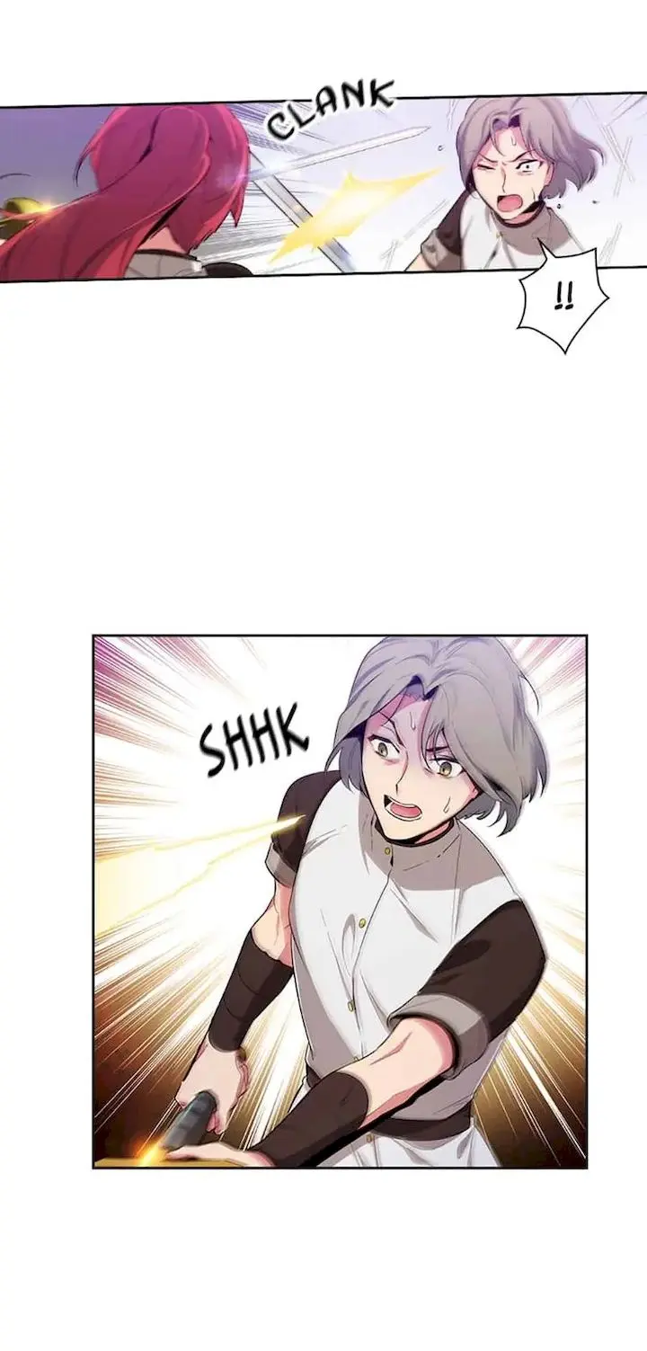 Reminiscence Adonis Manhwa Chapter 66 - Page 20