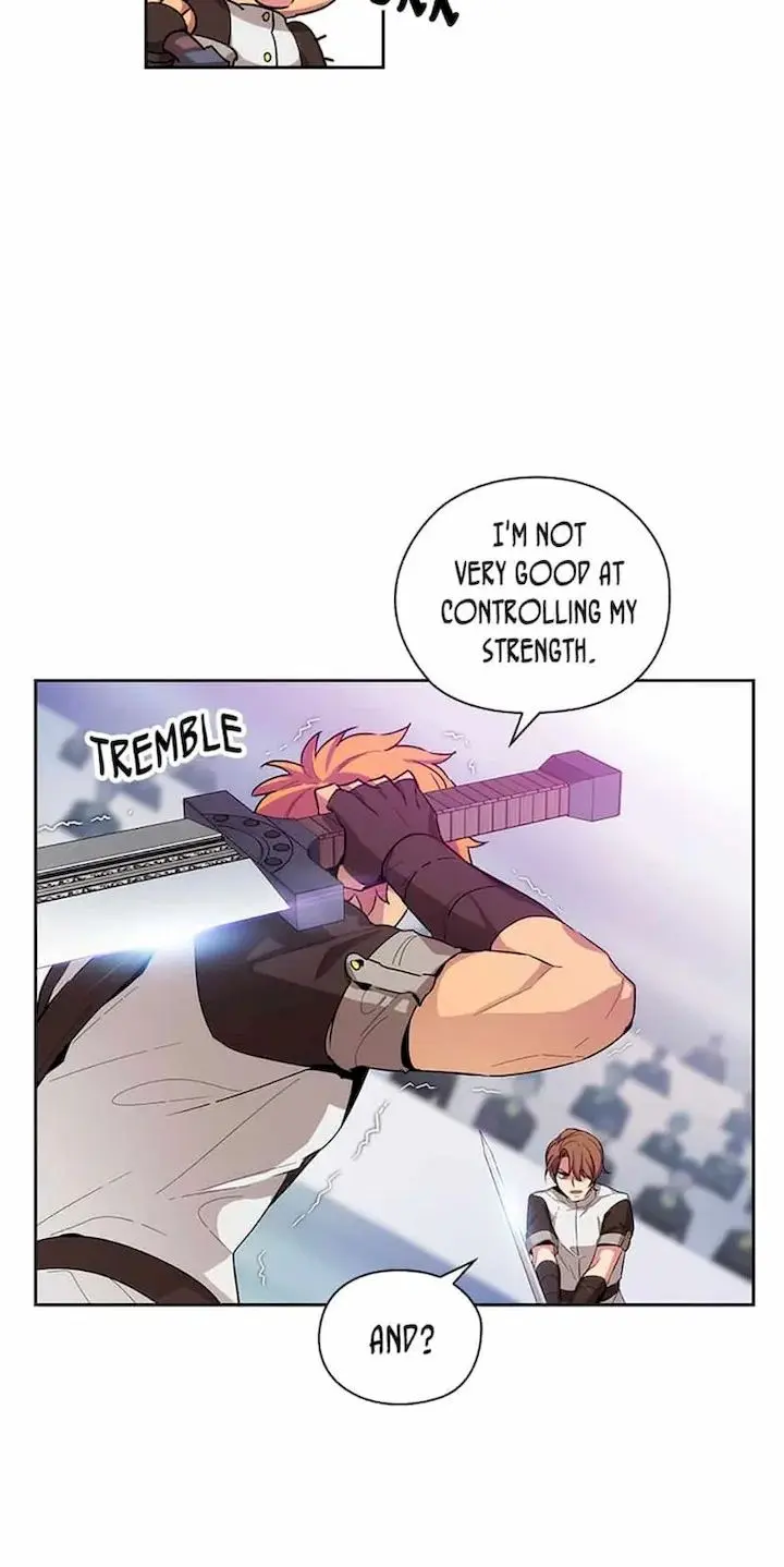 Reminiscence Adonis Manhwa Chapter 66 - Page 34