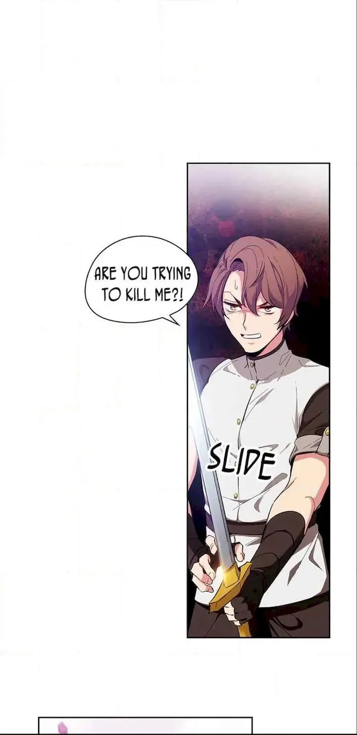 Reminiscence Adonis Manhwa Chapter 66 - Page 38