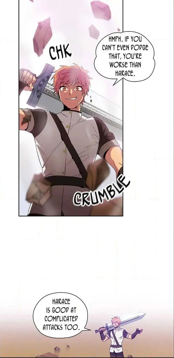 Reminiscence Adonis Manhwa Chapter 66 - Page 39