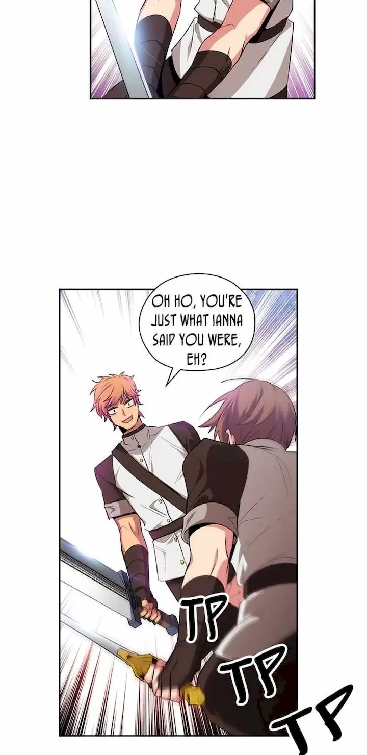 Reminiscence Adonis Manhwa Chapter 66 - Page 41