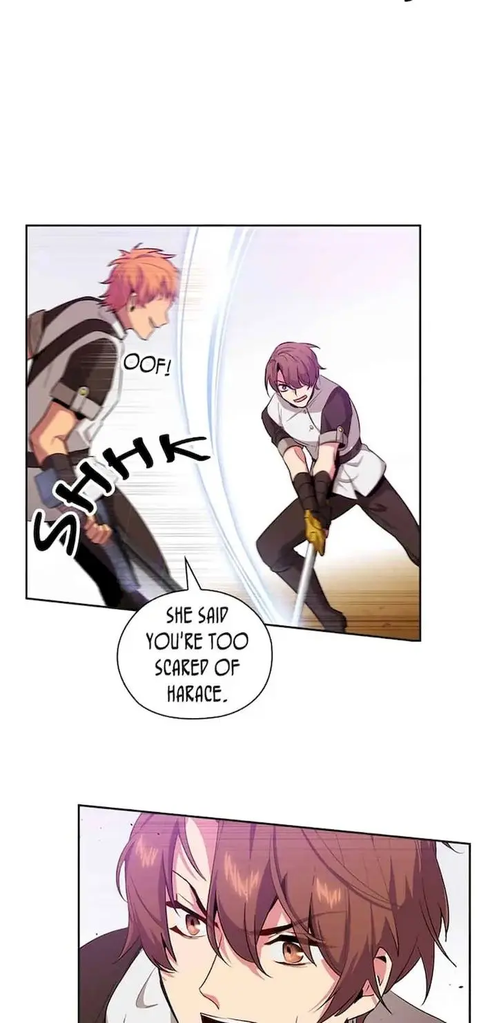 Reminiscence Adonis Manhwa Chapter 66 - Page 42