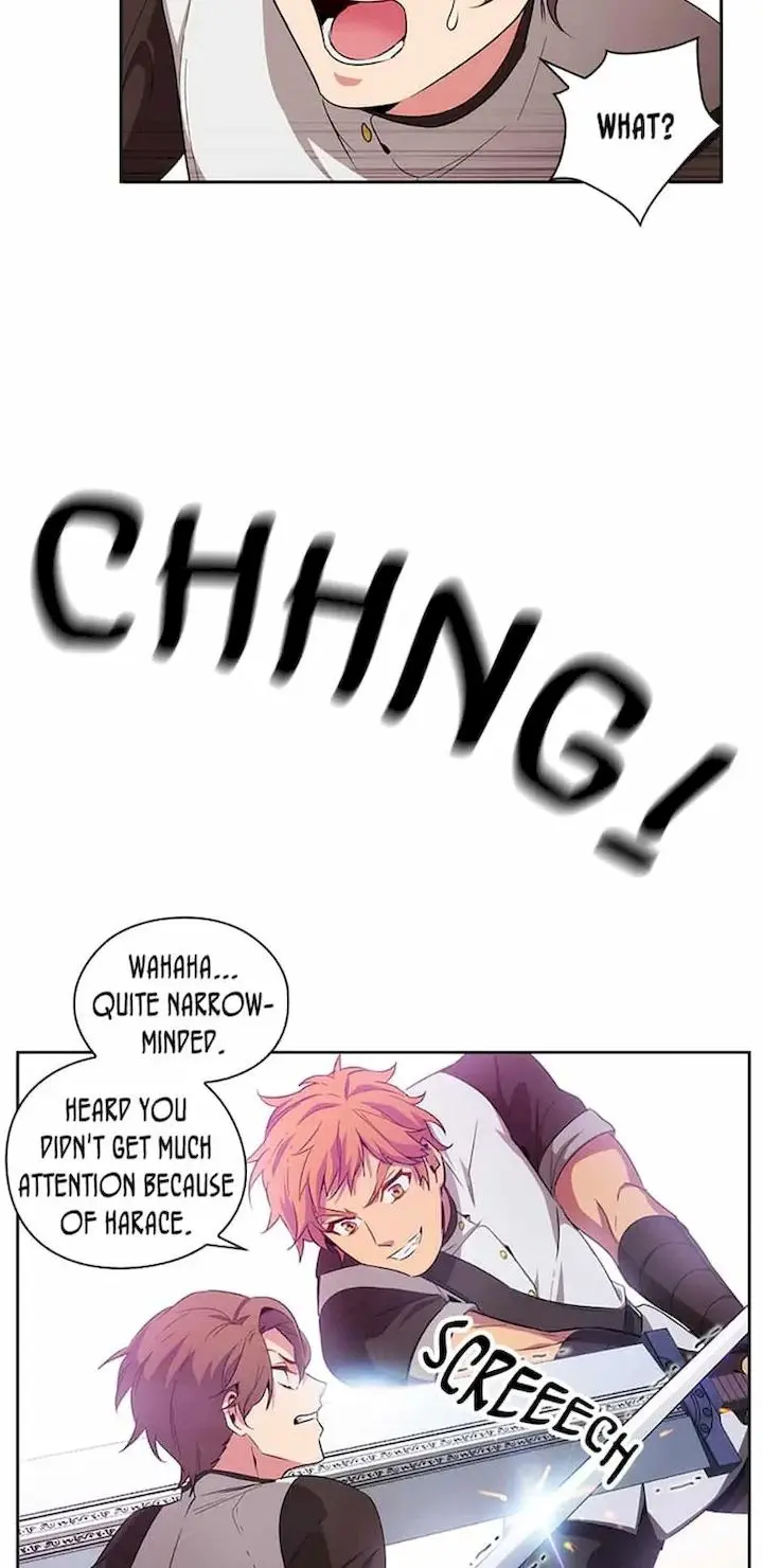 Reminiscence Adonis Manhwa Chapter 66 - Page 43