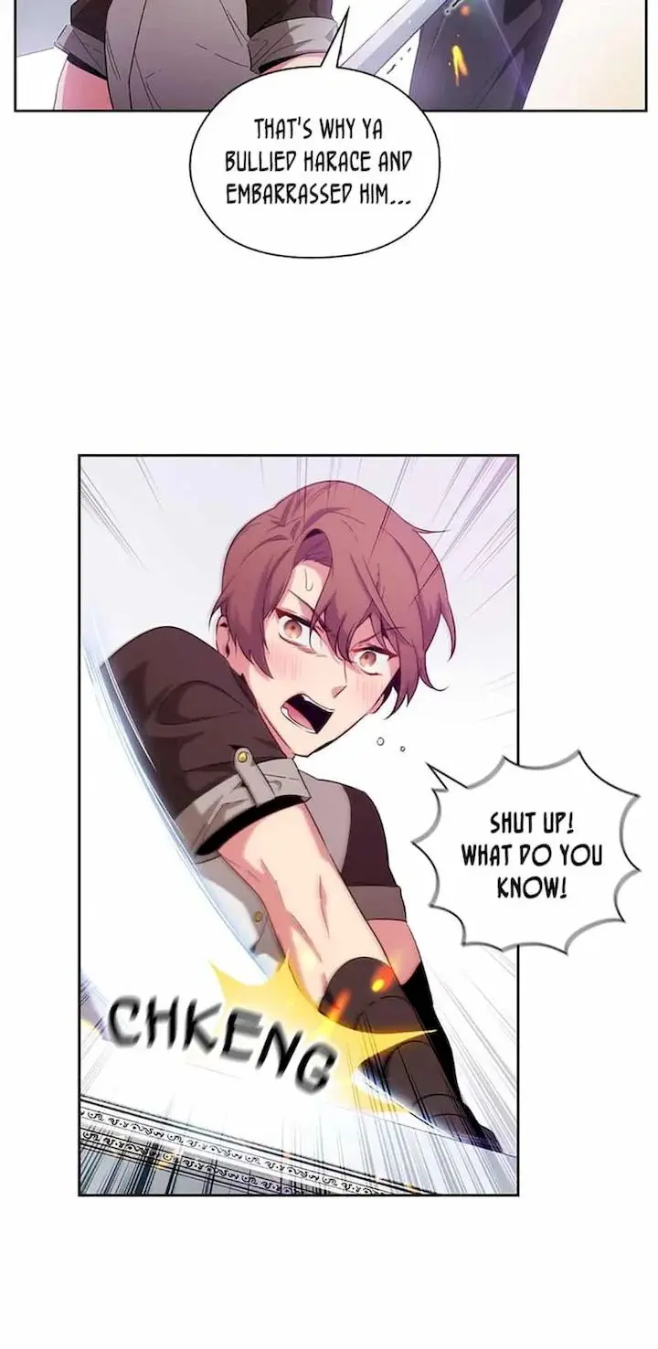 Reminiscence Adonis Manhwa Chapter 66 - Page 44