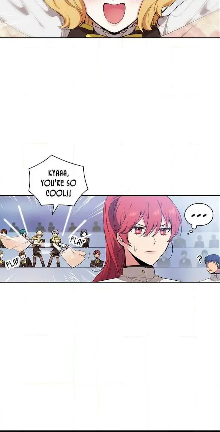 Reminiscence Adonis Manhwa Chapter 66 - Page 7