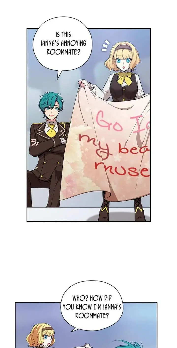 Reminiscence Adonis Manhwa Chapter 66 - Page 8