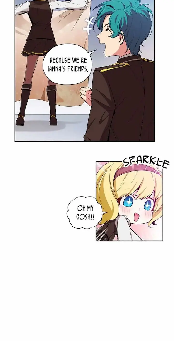 Reminiscence Adonis Manhwa Chapter 66 - Page 9