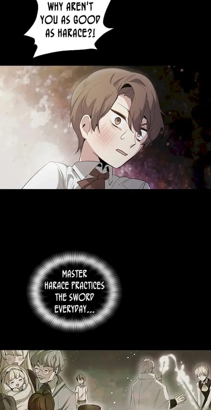 Reminiscence Adonis Manhwa Chapter 67 - Page 10