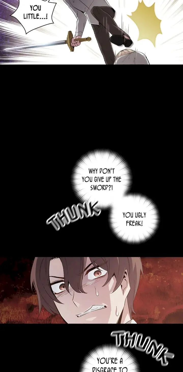 Reminiscence Adonis Manhwa Chapter 67 - Page 21
