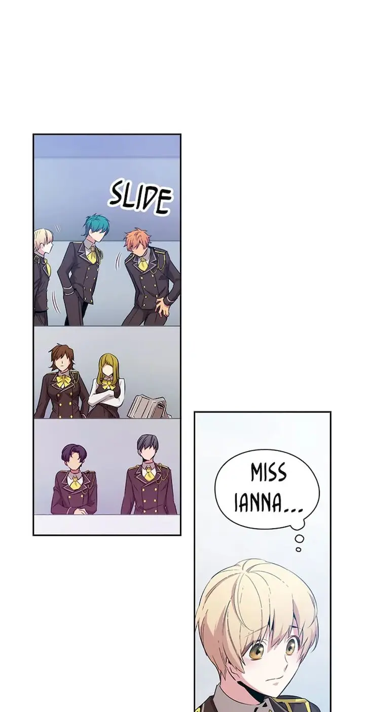 Reminiscence Adonis Manhwa Chapter 67 - Page 24