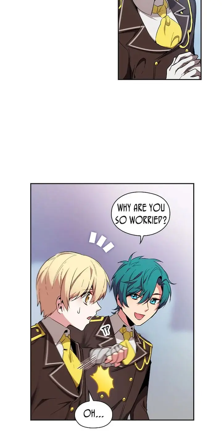 Reminiscence Adonis Manhwa Chapter 67 - Page 25